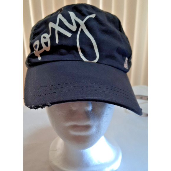 Roxy Women’s Adjustable One Size Baseball Cap Hat pink logo cleaned and ready! - Picture 1 of 6
